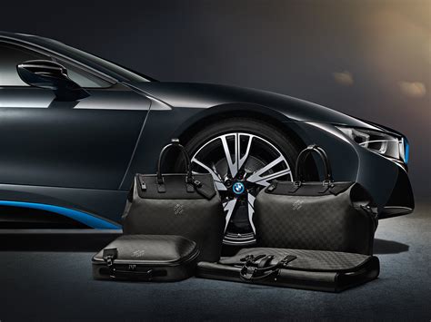 when did bmw and louis vuitton partnership|BMW and lv partnership.